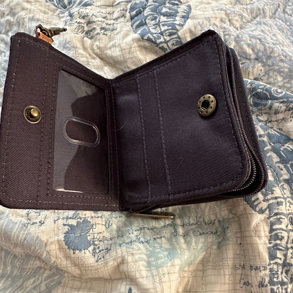 Thirty one wallet